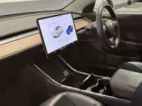 Usado Tesla Model 3 Standard Range 239 kW (325 CV) 2020 Blanco Berlina