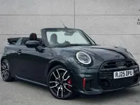 Used Mini John Cooper Works 228 HP (167 kW) 2025 Grey Hatchback