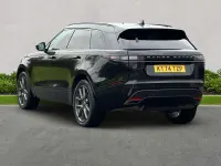 Used Land Rover Range Rover Velar HSE Dynamic 2025 Black SUV