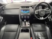 Used Jaguar E-Pace R-Dynamic 180 HP (132 kW) 2019 Red SUV