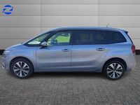 Used Citroën Grand C4 Picasso Feel 130 HP (95 kW) 2019 Grey MPV