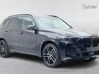 Used BMW X5 M Sport 482 HP (354 kW) 2026 Black SUV