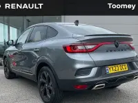 Used Renault Arkana Engineered 143 HP (105 kW) 2023 Grey  SUV