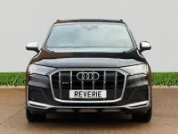 Usado Audi SQ7 Comfort 507 CV (372 kW) 2021 Negro SUV