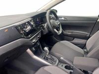 Used VW Polo Life 95 HP (69 kW) 2025 Black Hatchback