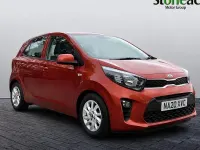 Used Kia Picanto 67 HP (49 kW) 2024 Hatchback