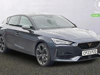 Used Cupra Leon VZ2 300 HP (220 kW) 2023 Grey Hatchback