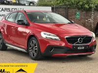 Used Volvo V40 CC 152 HP (111 kW) 2017 Estate