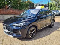 Used MG HS Trophy 2024 Black SUV