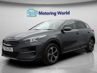 Used Kia XCeed 139 HP (102 kW) 2021 Grey SUV