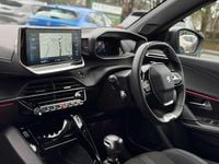 Used Peugeot 2008 GTi 2022 Blue SUV