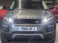 Used Land Rover Range Rover evoque SE 179 HP (131 kW) 2018 Hatchback