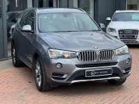 Used BMW X3 xLine 187 HP (137 kW) 2015 Grey SUV