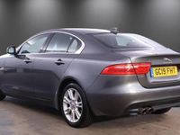 Used Jaguar XE Prestige 180 HP (132 kW) 2019 Grey Sedan