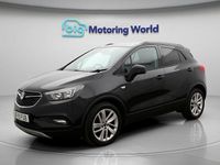 Used Vauxhall Mokka Design Edition 140 HP (102 kW) 2019 SUV