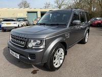 Used Land Rover Discovery 4 S 2014 Grey SUV