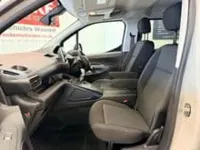 Used Peugeot Rifter Allure 2020 Beige MPV