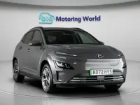 Second-hand Hyundai Kona Premium 150 kW (204 CP) 2022 Gri SUV