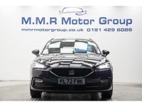 Used Seat Leon SE 110 HP (80 kW) 2022 Black Estate