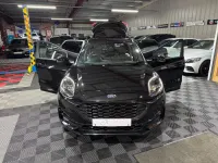 Used Ford Puma ST-Line X 125 HP (91 kW) 2020 Black SUV