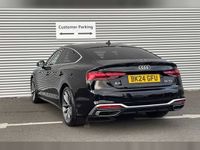 used Audi A5 Sportback S line 35 TDI 163 PS S tronic