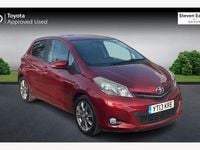 Used Toyota Yaris Multidrive S 101 HP (74 kW) 2013 Hatchback