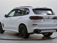 Used BMW X5 M Sport 347 HP (255 kW) 2025 White SUV