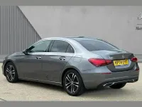 Used Mercedes A180 Executive 134 HP (98 kW) 2024 Grey Sedan