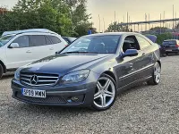 Used Mercedes CLC180 2009 Grey Coupe