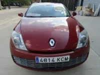 Used Renault Laguna Coupé GT 205 HP (150 kW) 2009 Red Coupe