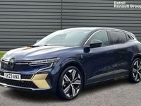 used Renault Mégane IV EV60 160kW Iconic 60kWh Optimum Charge 5dr Auto