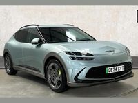 Used Genesis GV60 Sport Plus 359 kW (489 HP) 2024 Green SUV