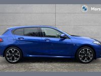 Used BMW 123 M Sport 200 HP (147 kW) 2025 Blue Hatchback