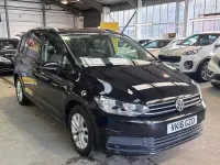 Usado VW Touran SE 2016 Preto Monovolume