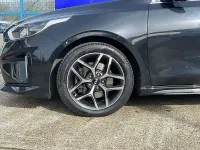Używany Kia Ceed GT-Line 138 KM (101 kW) 2020 Czarny Hatchback