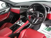 Second-hand Jaguar F-Pace R-Dynamic 2021 Negru SUV