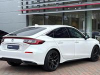 Used Honda Civic Advance 143 HP (105 kW) 2024 Platinum white Hatchback