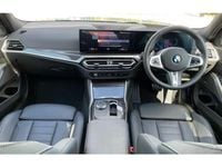 Used BMW M340 M Sport 374 HP (275 kW) 2024 Skyscraper grey metallic Sedan