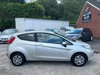 used Ford Fiesta 1.6 TDCi [95] Econetic 3dr [AC]