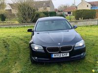 Used BMW 520 2012 Grey Sedan