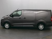 used Vauxhall Vivaro 1.5 Turbo D2900 Sportive 101 BHP L2 H1 Euro 6 ULEZ Free