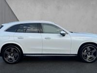 Used Mercedes GLC220 AMG line 197 HP (144 kW) 2025 Manufaktur opalite white bright