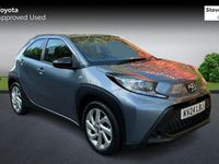 Used Toyota Aygo X PURE 72 HP (52 kW) 2025 SUV