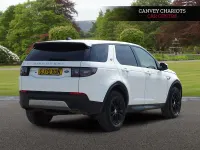 Used Land Rover Discovery 5 S 2020 White SUV