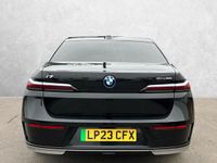 Used BMW i7 Comfort Edition 400 kW (544 HP) 2023 Black Sedan