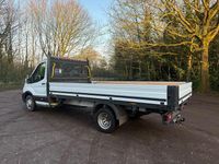 Używany Ford Transit 130 KM (95 kW) 2020 Biały Kabriolet