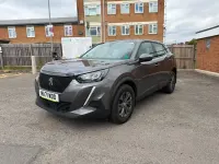 Used Peugeot 2008 Active Premium 2021 Grey SUV