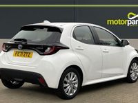 used Toyota Yaris Hybrid 