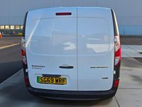 Used Renault Kangoo Business 44 kW (60 HP) 2019 White MPV