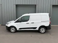 Used Ford Transit Connect 100 HP (73 kW) 2022 White MPV